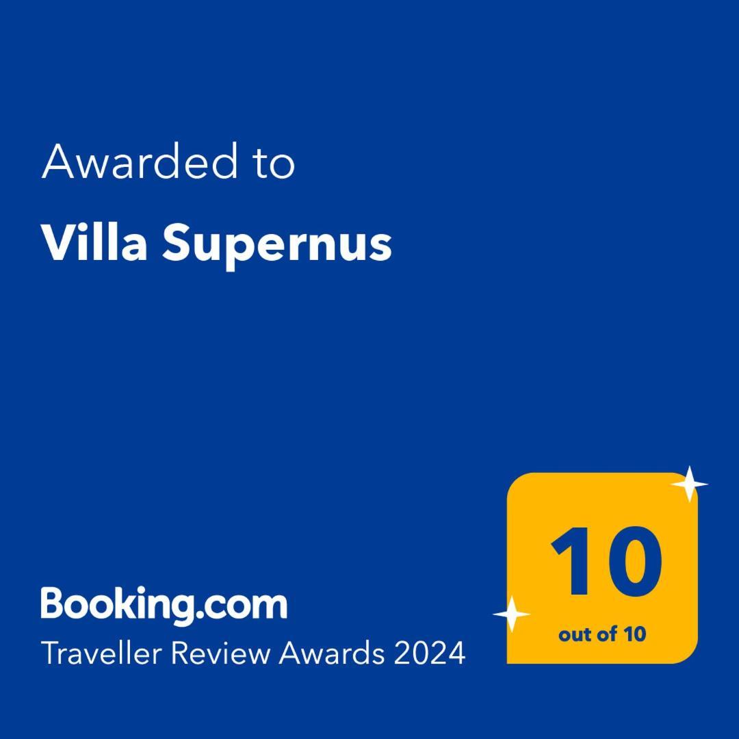 Villa Supernus With Heated Pool Baska  Exterior photo